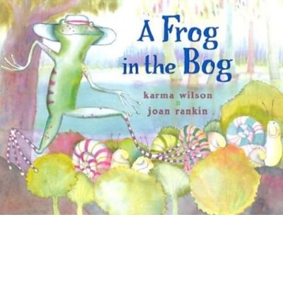 9780689837302: A Frog in the Bog