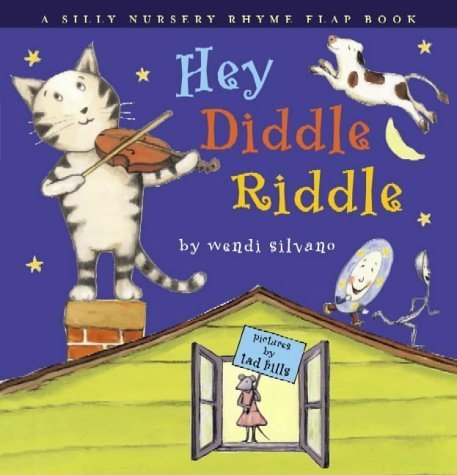 9780689837357: Hey Diddle Riddle