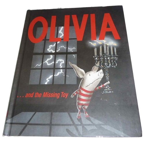 Imagen de archivo de Olivia and the Missing Toy a la venta por WorldofBooks