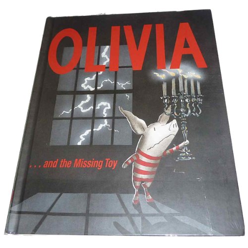Stock image for Olivia and the Missing Toy for sale by WorldofBooks