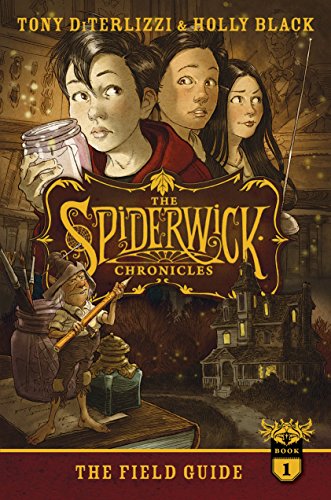 Beispielbild fr The Field Guide (Spiderwick Chronicles, book 1) zum Verkauf von AwesomeBooks