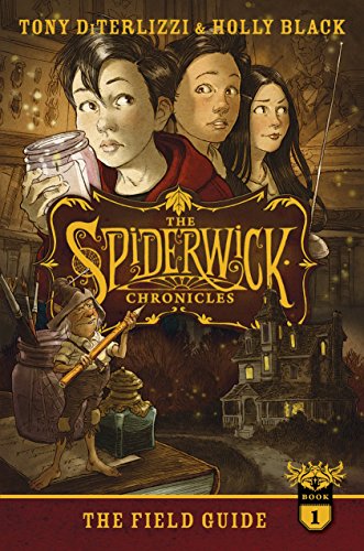 The Spiderwick Chronicles- Book 1- The Field Guide