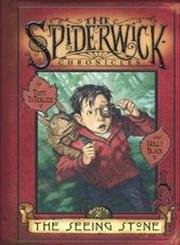 Stock image for The Seeing Stone (Spiderwick Chronicles): 2 for sale by Literaticus