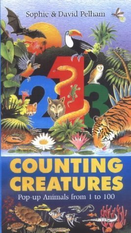 Stock image for Counting Creatures for sale by WorldofBooks