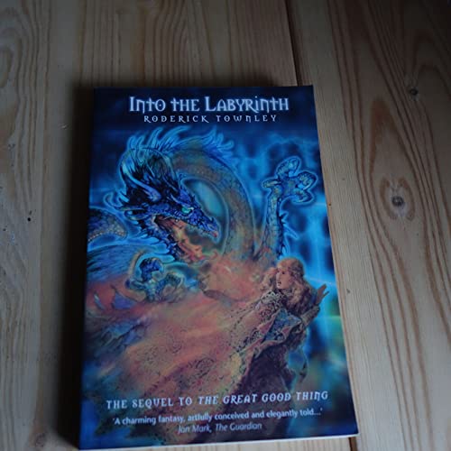 9780689837463: Into the Labyrinth