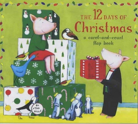 Beispielbild fr The 12 Days of Christmas zum Verkauf von WorldofBooks