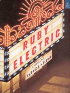 Stock image for Ruby Electric for sale by MusicMagpie