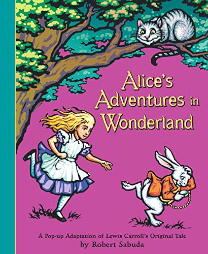 Beispielbild fr Alice's Adventures in Wonderland: The perfect gift with super-sized pop-ups! zum Verkauf von WorldofBooks