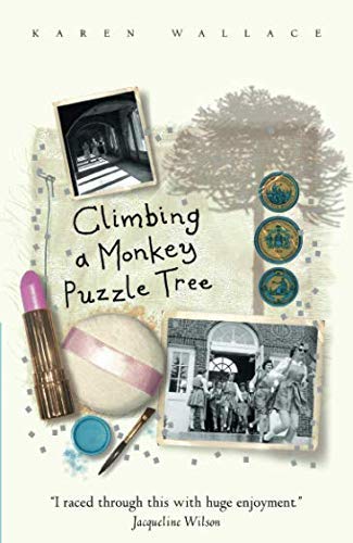 Beispielbild fr Climbing A Monkey Puzzle Tree zum Verkauf von AwesomeBooks