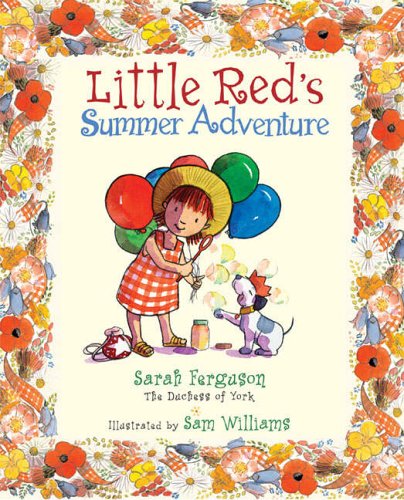 Beispielbild fr Little Red's Summer Adventure zum Verkauf von WorldofBooks