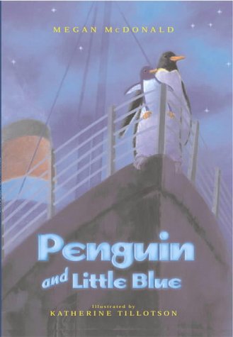9780689837753: Penguin and Little Blue