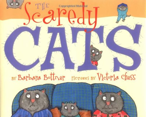 Stock image for The Scaredy Cats for sale by Better World Books