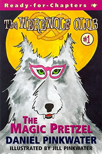 Imagen de archivo de The Magic Pretzel: Ready for Chapters 1 a la venta por ThriftBooks-Dallas