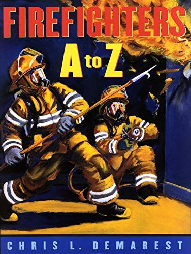 Beispielbild fr Firefighters A To Z zum Verkauf von Your Online Bookstore