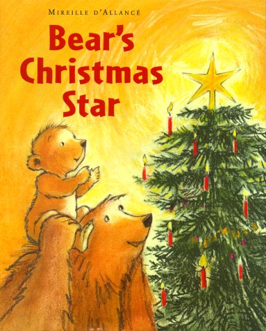 Imagen de archivo de Bear's Christmas Star a la venta por Better World Books