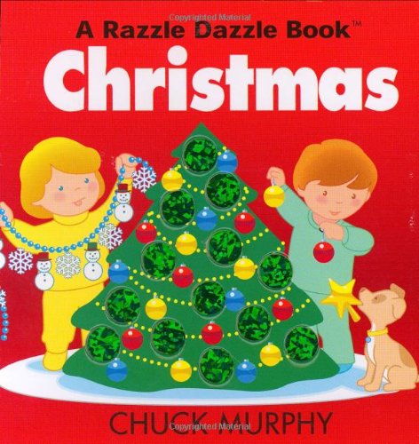 Beispielbild fr Christmas (Razzle Dazzle Book) zum Verkauf von Wonder Book