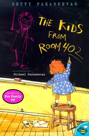 Stock image for The Kids From Room 402 for sale by Once Upon A Time Books