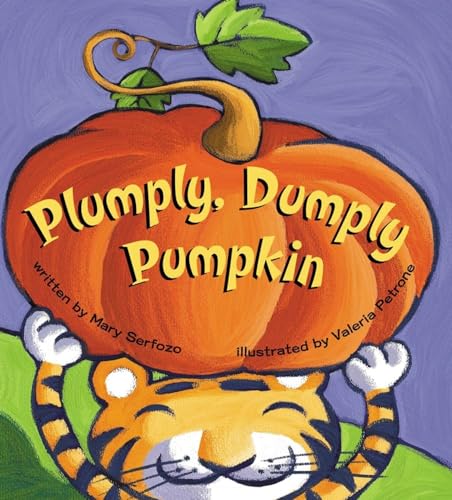 Beispielbild fr Plumply, Dumply Pumpkin zum Verkauf von SecondSale