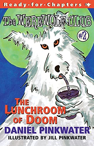 9780689838453: The Lunchroom of Doom : Ready-for-Chapters #2