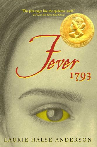 Stock image for Fever 1793 for sale by SecondSale