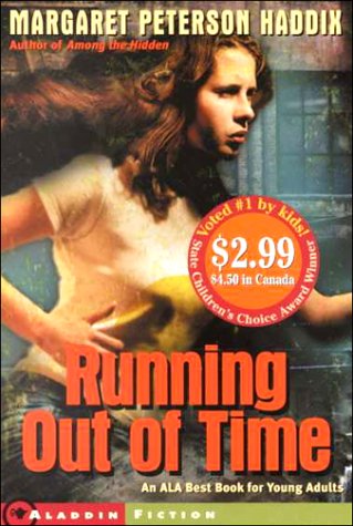 Stock image for Running Out of Time for sale by Better World Books: West