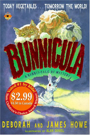 Beispielbild fr Bunnicula zum Verkauf von ThriftBooks-Dallas