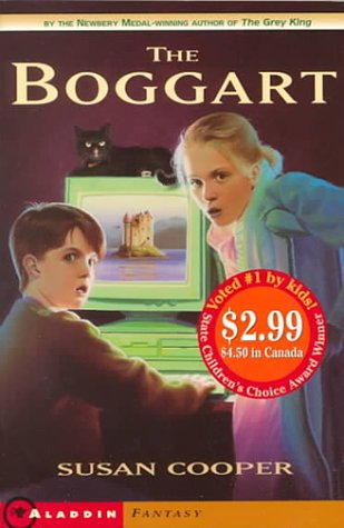 Stock image for The Boggart (2000 Kids' Picks) for sale by More Than Words