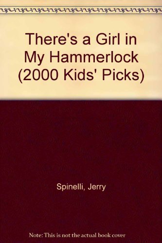 9780689838651: There's a Girl in My Hammerlock (2000 Kids' Picks)