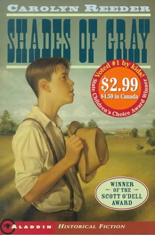 9780689838668: Shades of Gray (2000 Kids' Picks)