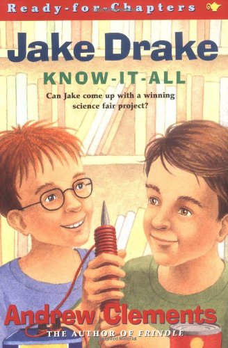9780689838811: Jake Drake, Know-it-all