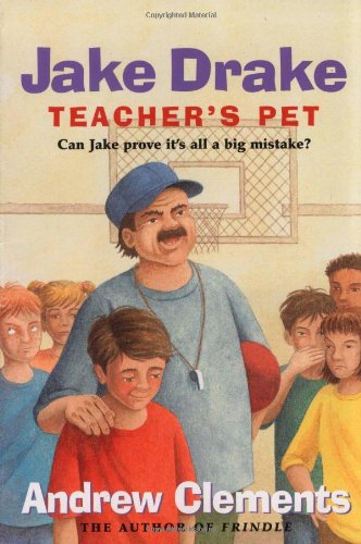 Imagen de archivo de Jake Drake, Teacher's Pet a la venta por Wonder Book