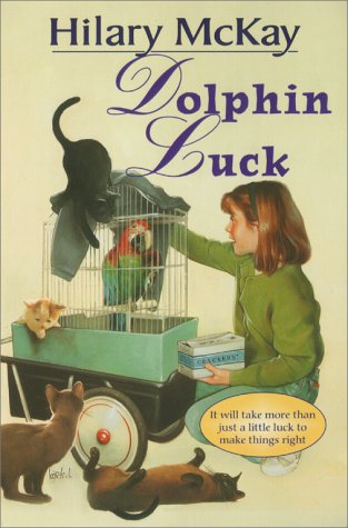Imagen de archivo de Dolphin Luck a la venta por HPB-Diamond