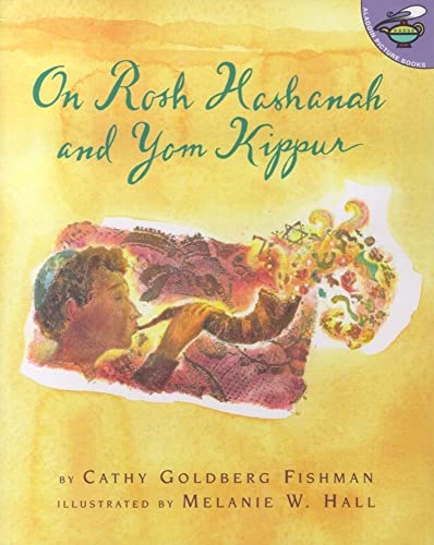 Imagen de archivo de On Rosh Hashanah and Yom Kippur (Aladdin Picture Books) a la venta por Wonder Book