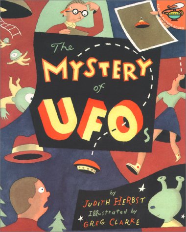 9780689838934: The Mystery of Ufos (Aladdin Picture Books)