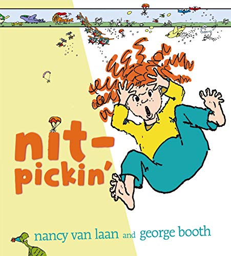 Stock image for Nit-Pickin' for sale by Better World Books