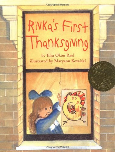 Stock image for Rivka's First Thanksgiving for sale by Better World Books: West