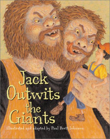 Beispielbild fr Jack Outwits the Giants zum Verkauf von Better World Books: West