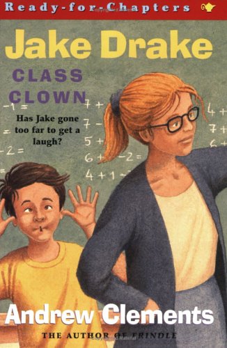 Imagen de archivo de Jake Drake, Class Clown a la venta por Wonder Book