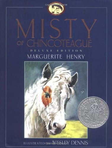 9780689839269: Misty of Chincoteague
