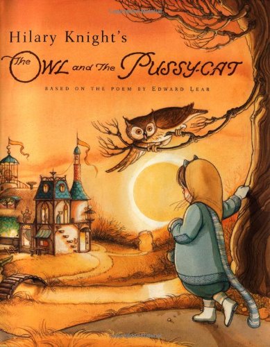 Imagen de archivo de Hilary Knight's The Owl and the Pussy-Cat reissue a la venta por Ergodebooks
