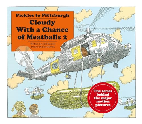 9780689839290: Pickles to Pittsburgh: Cloudy with a Chance of Meatballs2 (Aladdin Picture Books)
