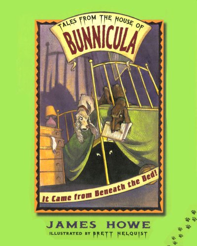 9780689839474: It Came from Beneath the Bed!: Tales from the House of Bunnicula: Volume 1