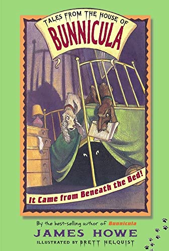 9780689839481: It Came from Beneath the Bed!: 1 (Tales from the House of Bunnicula)