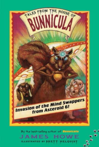 Stock image for Invasion of the Mind Swappers from Asteroid 6! for sale by Save With Sam