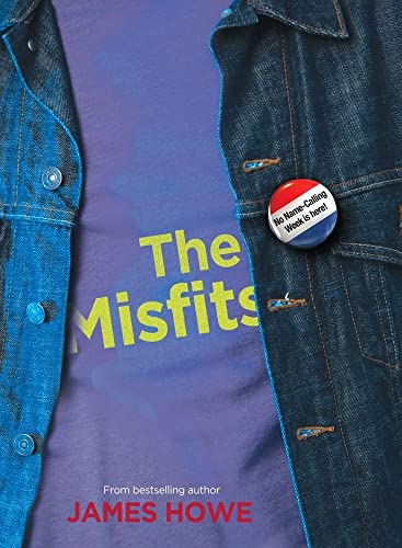 9780689839559: The Misfits