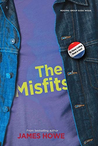 9780689839566: The Misfits