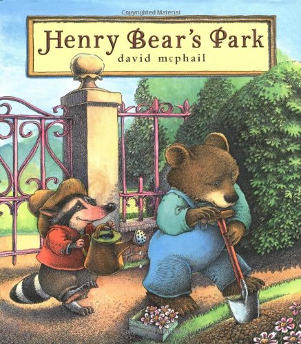 Stock image for Henry Bear's Park for sale by Books of the Smoky Mountains