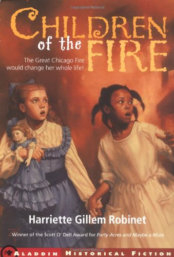 9780689839689: Children of the Fire