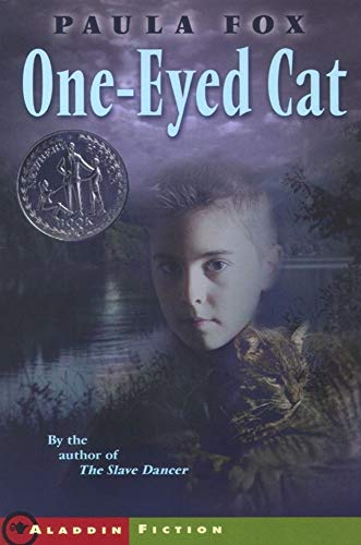 Stock image for One-Eyed Cat for sale by Gulf Coast Books