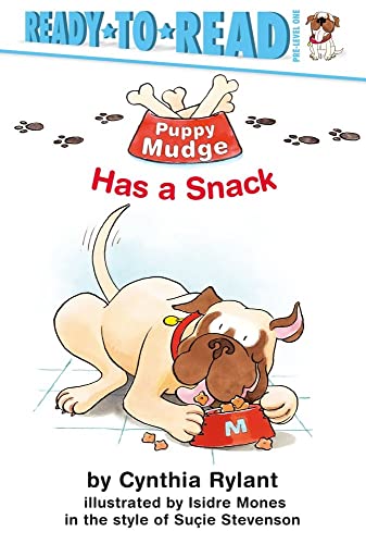 Beispielbild fr Puppy Mudge Has a Snack zum Verkauf von Gulf Coast Books